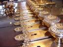 Restoration Hardware Plating Bronze