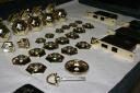 brass hardware restoration
