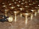 cyma cabinet knobs butler brass