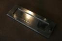 deco mail slot nickel