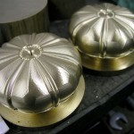 huge brass entry knobs custom