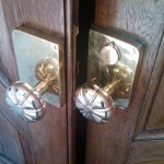 custom front door knobs huge