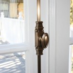 cremone bolt brass french door