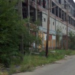 packard plant windows