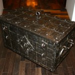 spanish armada chest restoration