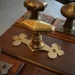 spanish revival hardware